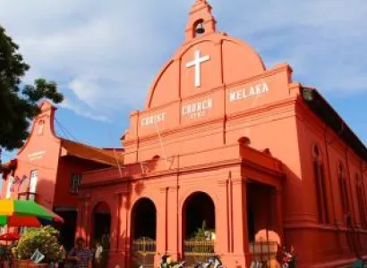 Historical Melaka with Batu Caves Tour
