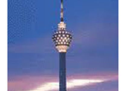 KL Tower Lunch - KL City Tour