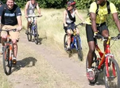 Ba Vi National Park - Mountain Biking Day Tour