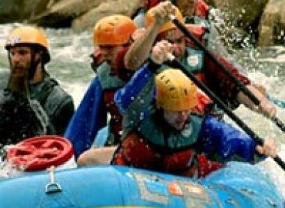 White Water Rafting Tour