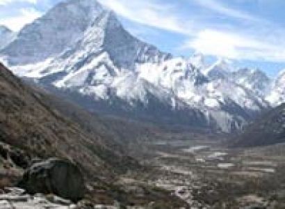 Peak climbing in Nepal Tour