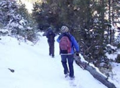 Langtang Gonsaikunda Trek Tour