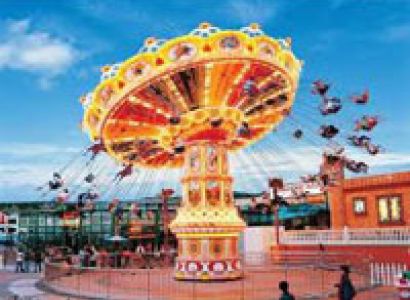 Genting Highlands with Malaysia Tour