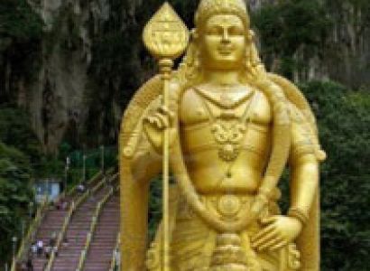 Country Tour - Sri Mahamariamman Temple & Kuala Lumpur Tour