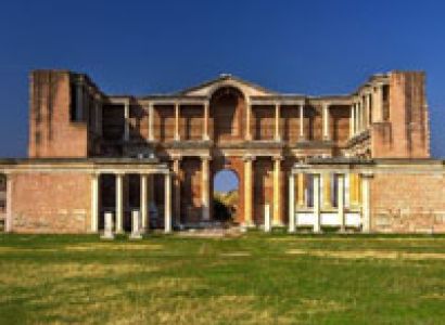 Seven Churches of Revelation Tour