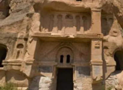 Istanbul - Cappadocia Tour ( by plane from Istanbul )