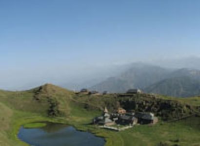 Shimla - Manali - Chandigarh Tour