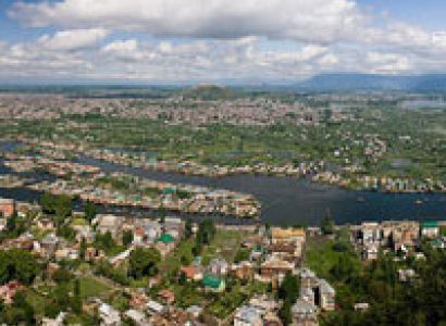 Srinagar - Pahalgam - Gulmarg Tour