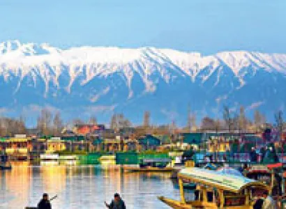 Crown of India Package