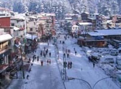 Himachal Highlight with Kasauli Tour