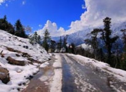 Delhi - Manali Tour by Volvo