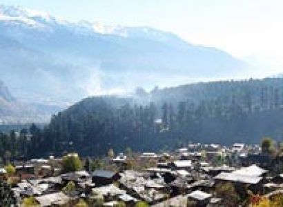 Mystic Himachal Tour