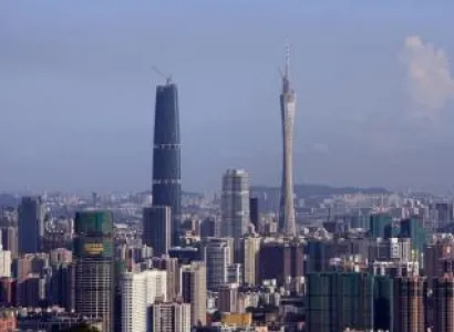 Hong Kong Shenzhen Guangzhou Macau Package