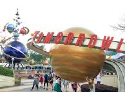 Hong Kong with Disneyland Package