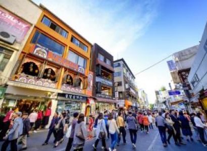 Shopper's Paradise Package