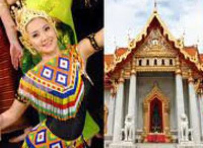 Thailand Holiday Tour Package