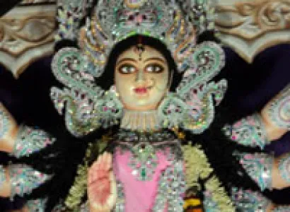 Gramer Durga Puja Package