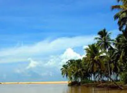 Explore Backwater Package