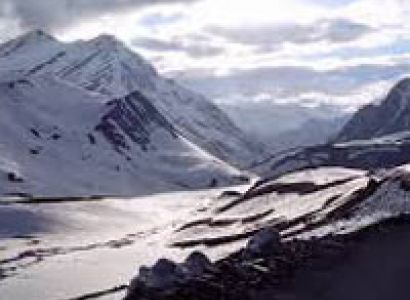 Luxury Camping - Manali Tour