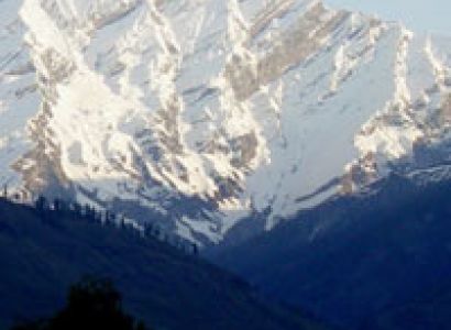 Delhi - Manali - Shimla Tour