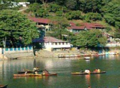 Nainital - Kausani - Corbett Park Tour