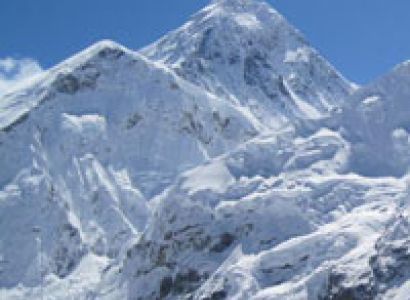 Everest Base Camp Trek in Nepal