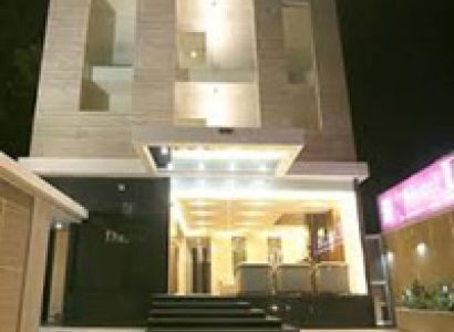 NAPCON Residential Package, Agra