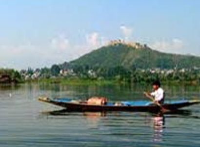 Essence Of Kashmir Tour