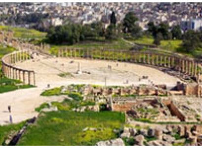 Jordan Family Vacation Tour