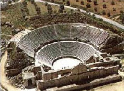 One Day Tour from Amman to The North of Jordan