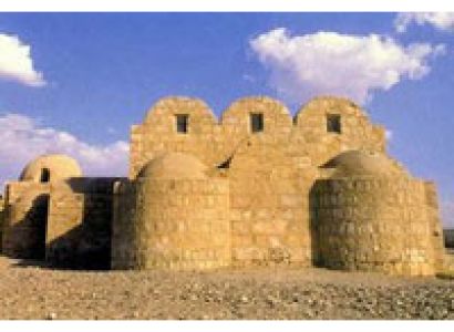 One Day Tour from Amman to Desert Castles and Azraq Reserve