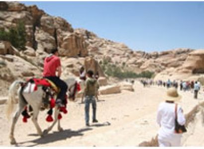 Petra One Day Tour from Eilat / Aqaba Port / Aqaba Airport