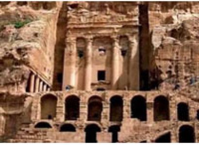 Petra - Wadi Rum Tour