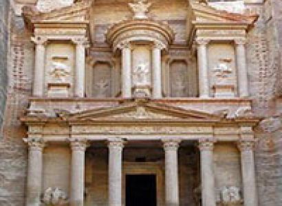Petra One Day Tour from Amman