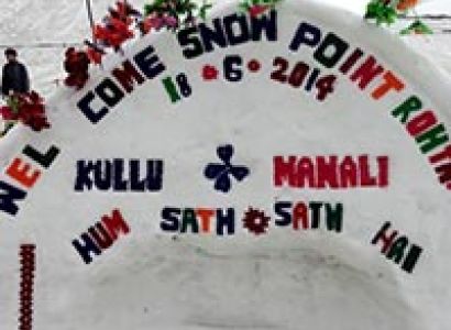 Manali Volvo Package