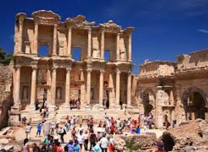 4-day Tour of Cappadocia, Pamukkale and Ephesus Package