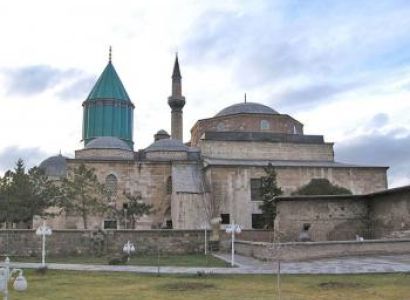4 Days Cappadocia and Konya Tour Package