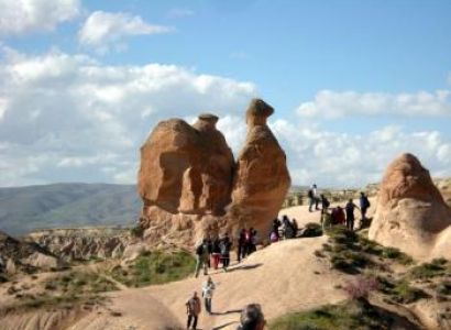 5 Days Istanbul, Ephesus and Cappadocia Tour Package