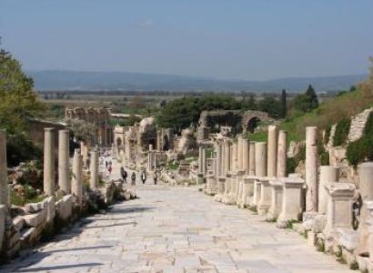 9 Days Istanbul, Ephesus, Pamukkale and Cappadocia Tour Package