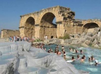 Cappadocia Day Trip from Istanbul Package