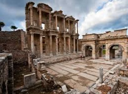 Ephesus Day Trip from Istanbul Package