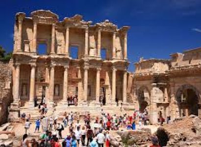 4-day Cappadocia, Pamukkale and Ephesus Tour from Istanbul By Plane & Bus Package