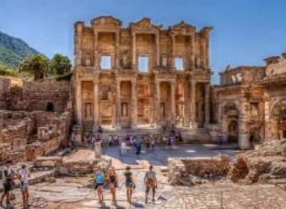 5-day Tour of Ephesus, Pamukkale and Cappadocia