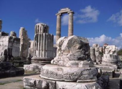 6 Days Ephesus, Pergamon, Pamukkale, Priene, Miletus, Didyma and Cappadocia Tour from Istanbul By Pl