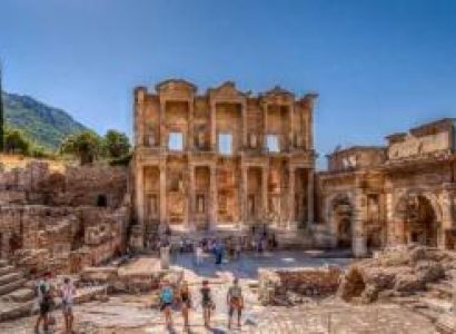 3 Days Pamukkale, Ephesus and Cappadocia Tour from Istanbulpackage