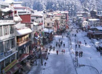 Shimla Manali Kullu Tour Package