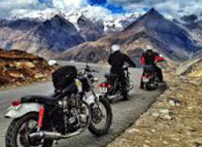 Blissful Himalayas Tour
