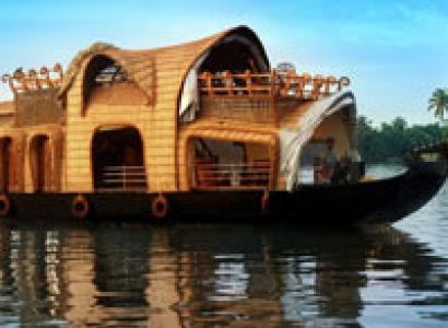 Glory of Kerala Tour