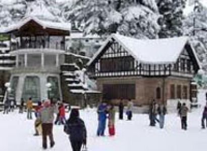 Manali Weekend Tour