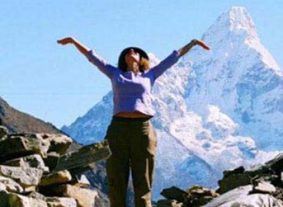 Ama Dablam Expedition Tour